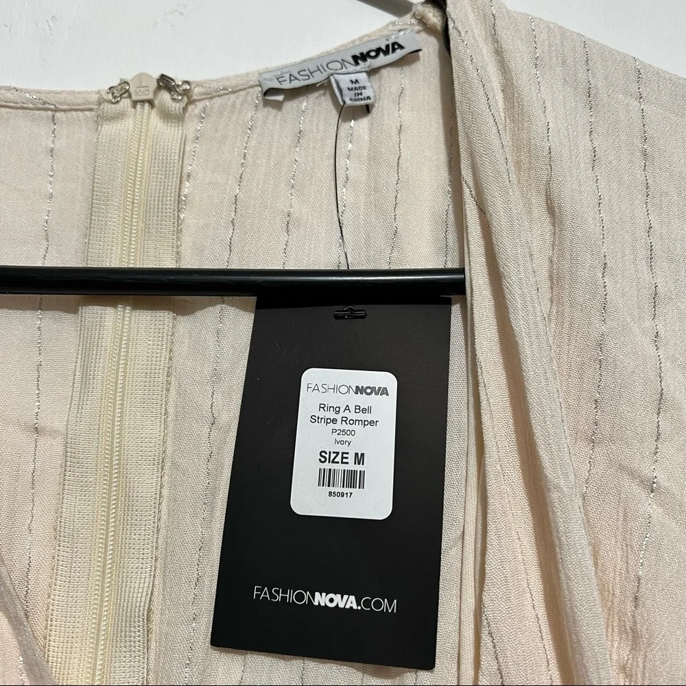 Fashion Nova romper    :Box002: - Picture 6 of 12